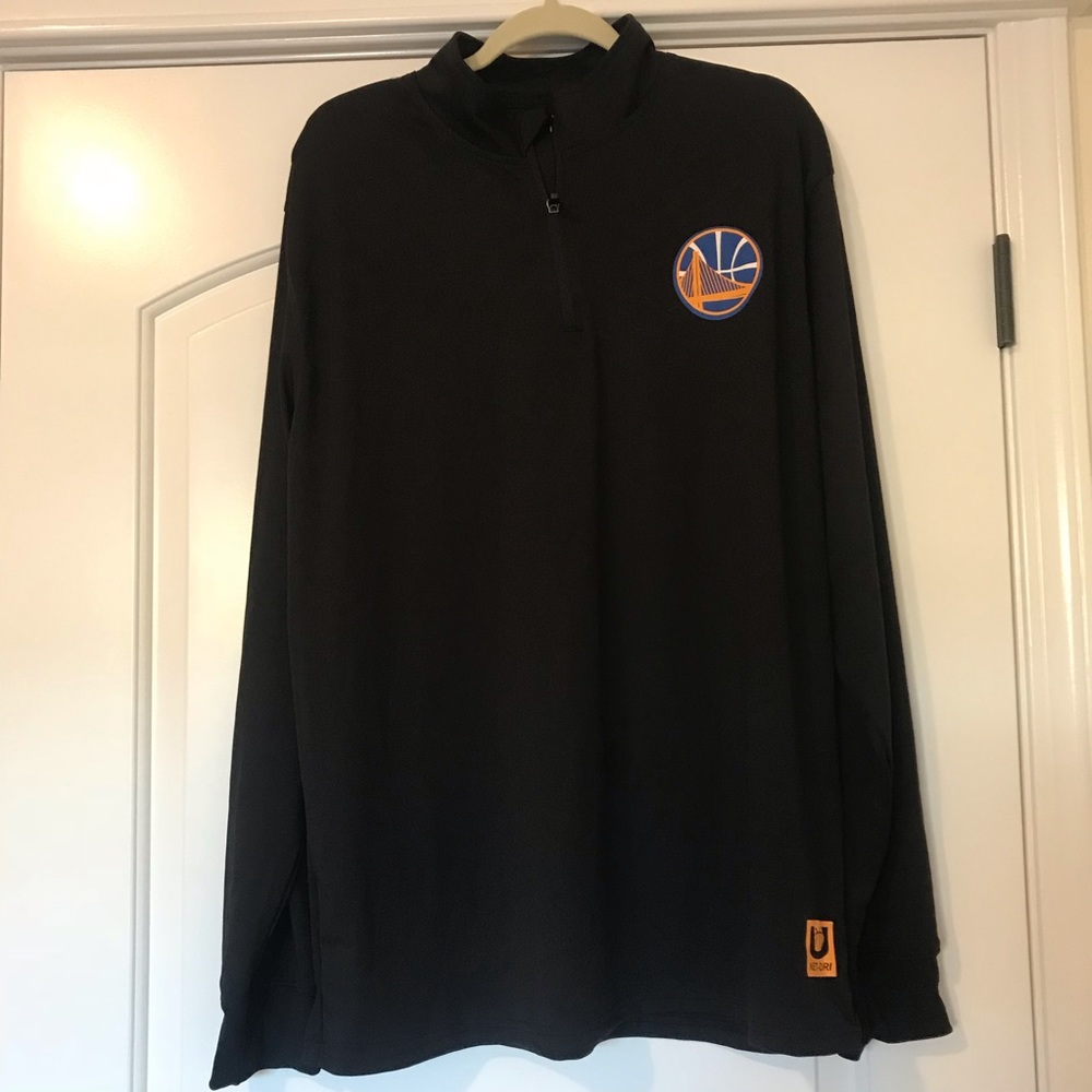 Men’s Golden State Warriors Jacket